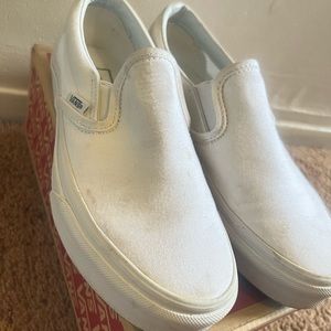 Classic Slip-On Vans